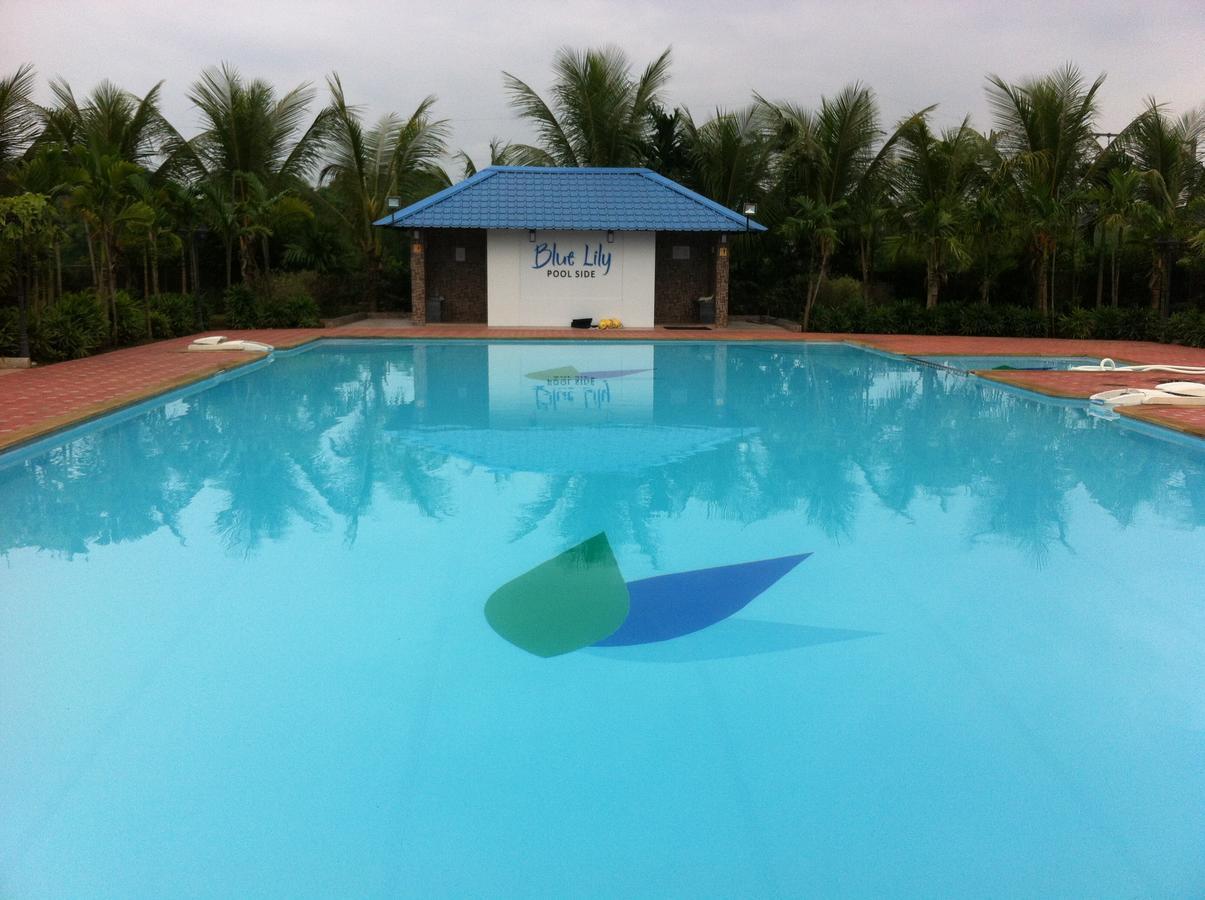 Palms Water Resort Kalyan Bagian luar foto