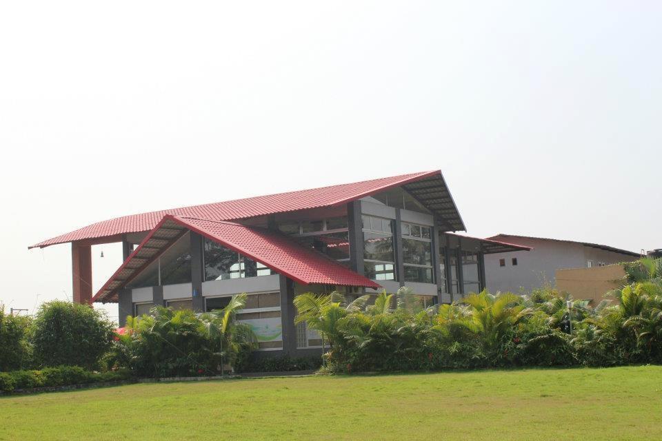 Palms Water Resort Kalyan Bagian luar foto
