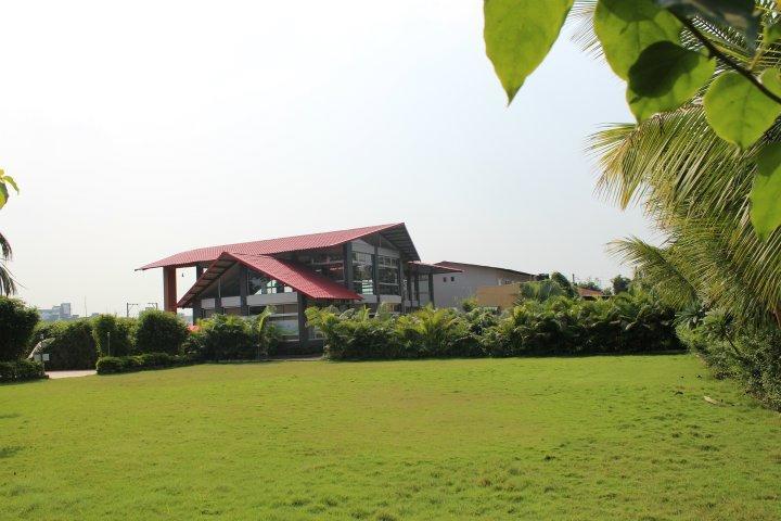 Palms Water Resort Kalyan Bagian luar foto